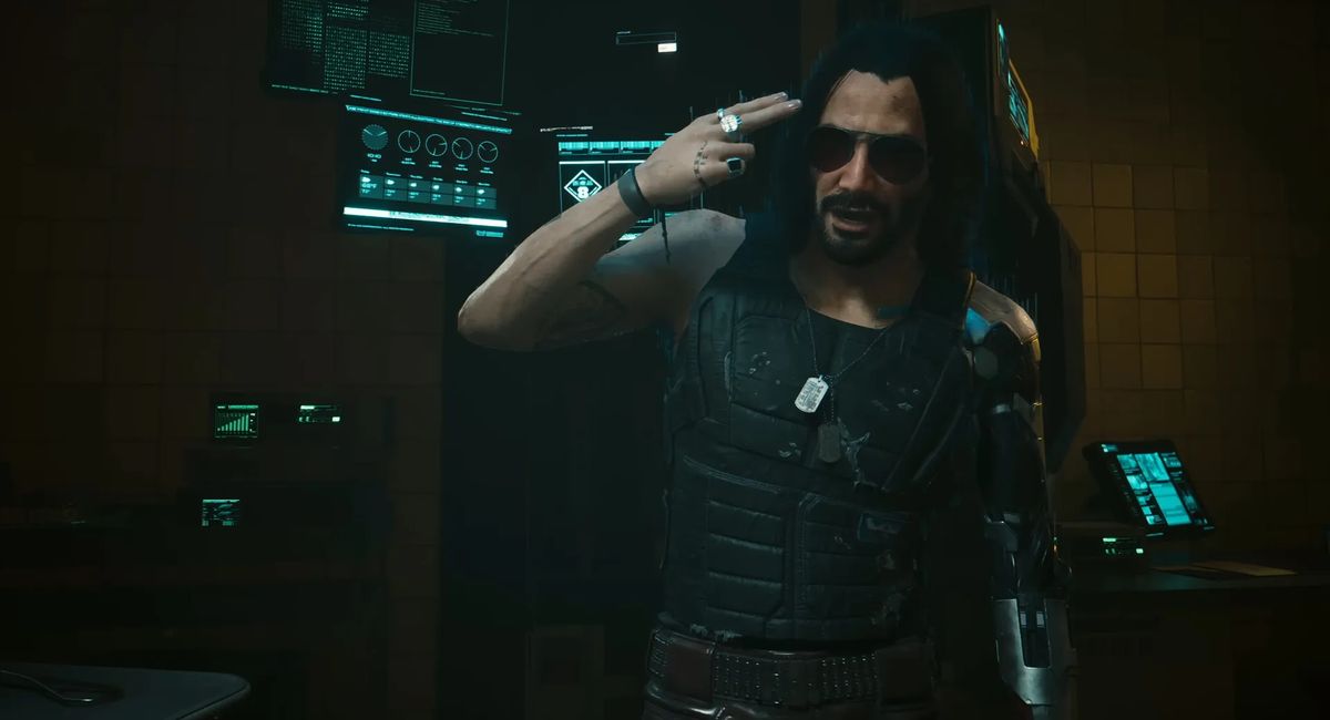 Опубликованы 11 минут геймплея Cyberpunk 2077 Phantom Liberty