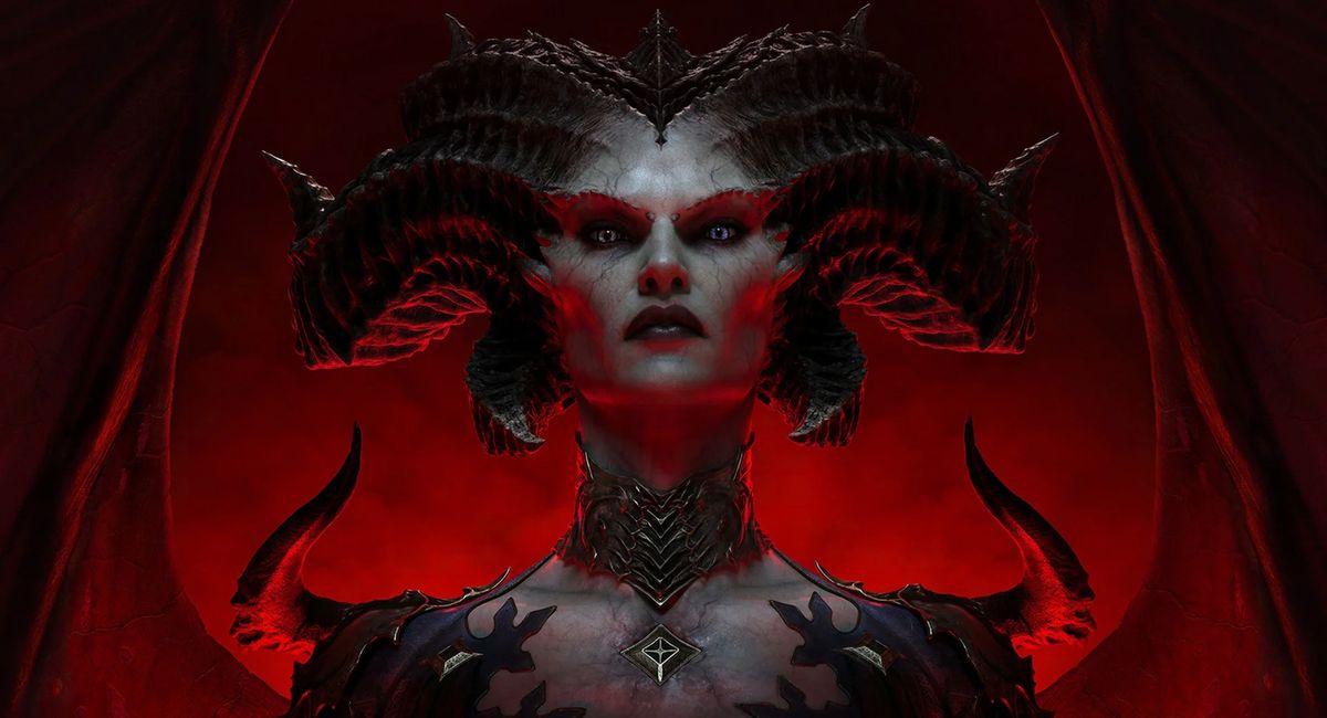 Обложка: промо-арт Diablo 4