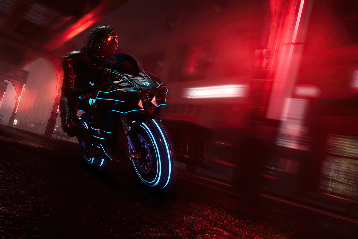 Обложка: The Crew 2