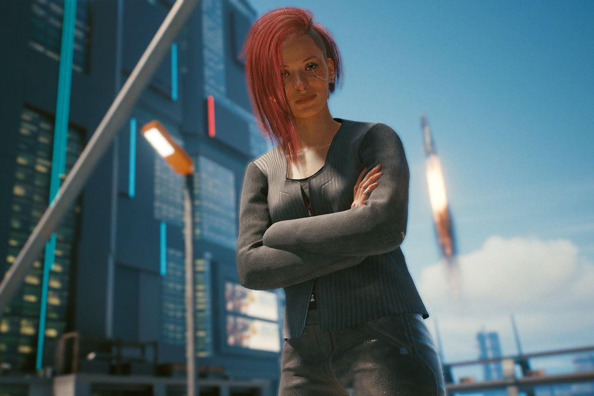 Обложка: скриншот Cyberpunk 2077