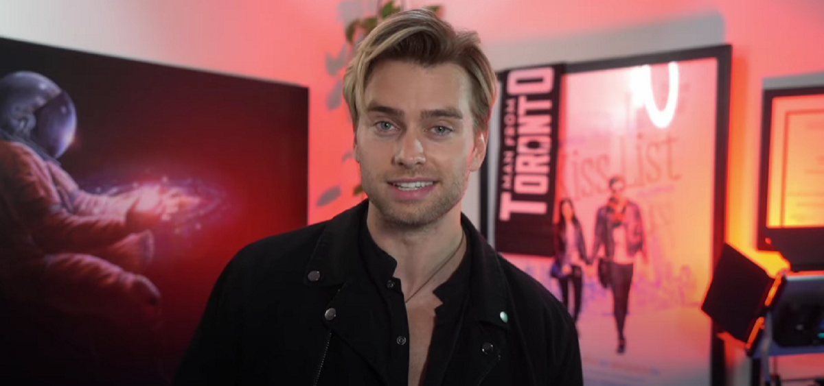 Обложка: Пирсон Фод // скриншот с YouTube-канала Pierson Fodé