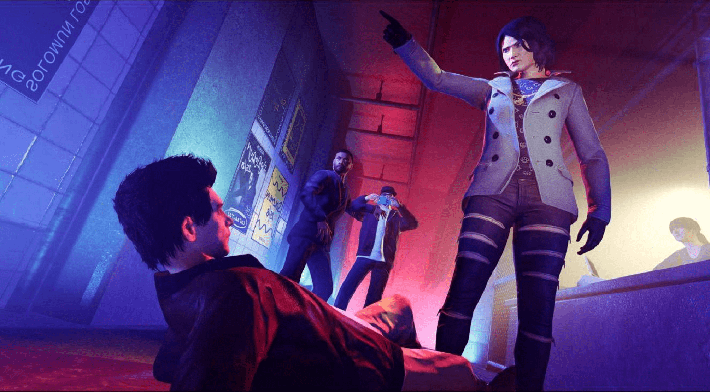 Обложка: скриншот из игры Grand Theft Auto Online