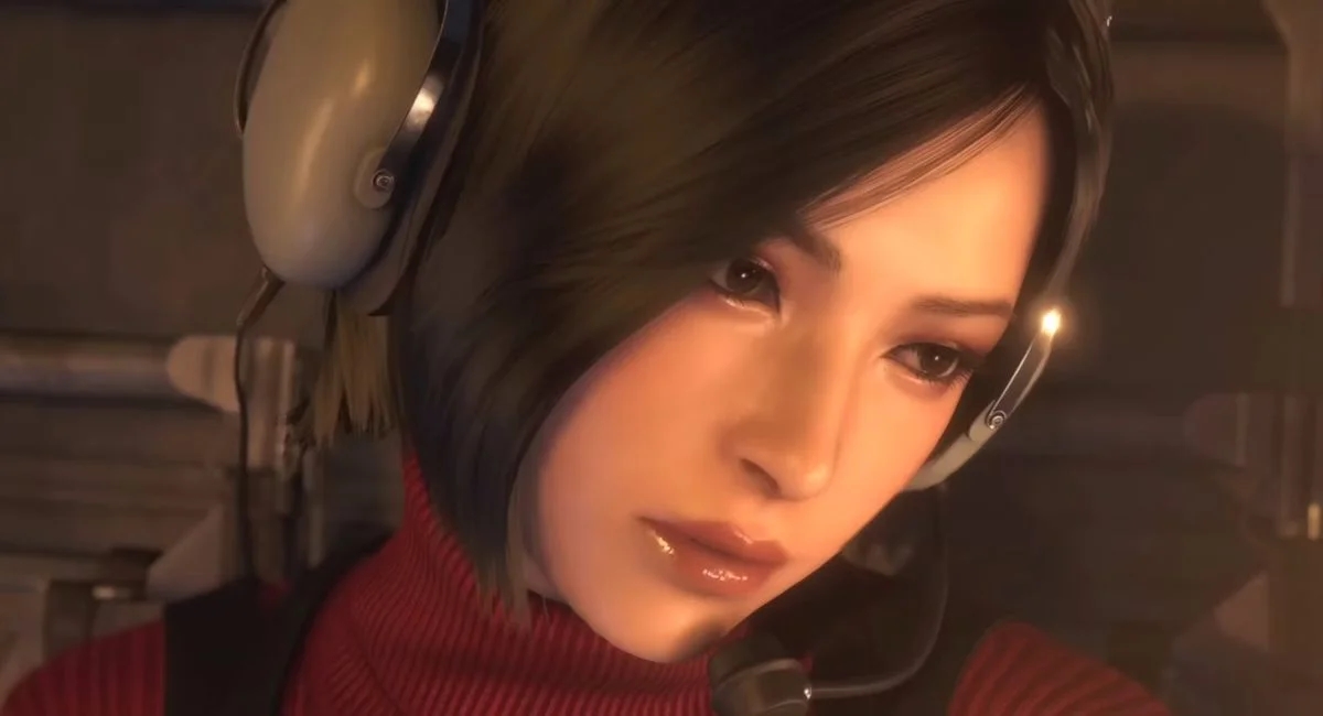 Для ремейка Resident Evil 4 вышел мод с озвученной нейросетью Адой Вонг