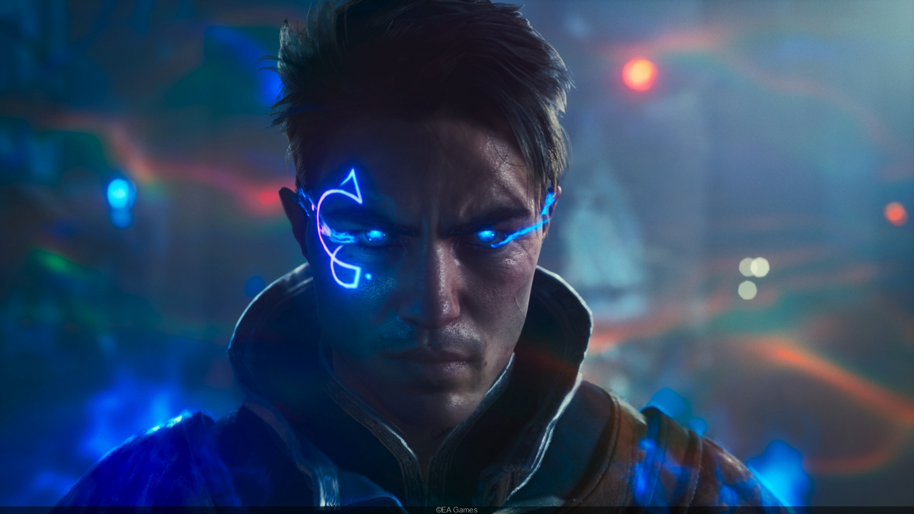 Обложка: арт из Immortals of Aveum