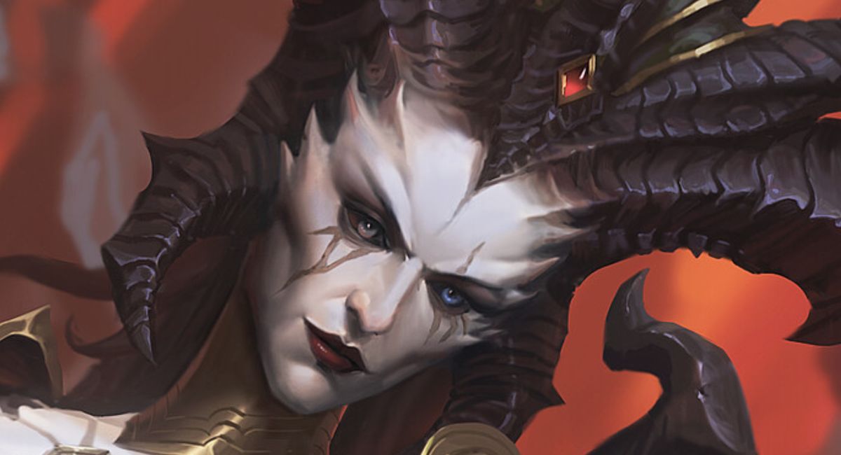 Обложка: промо-арт Diablo 4