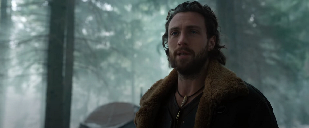 Обложка: кадр из фильма «Крэйвен-охотник» (2023)