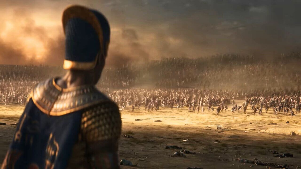 Авторы Total War: Pharaoh поделились первым выпуском дневников разработчиков