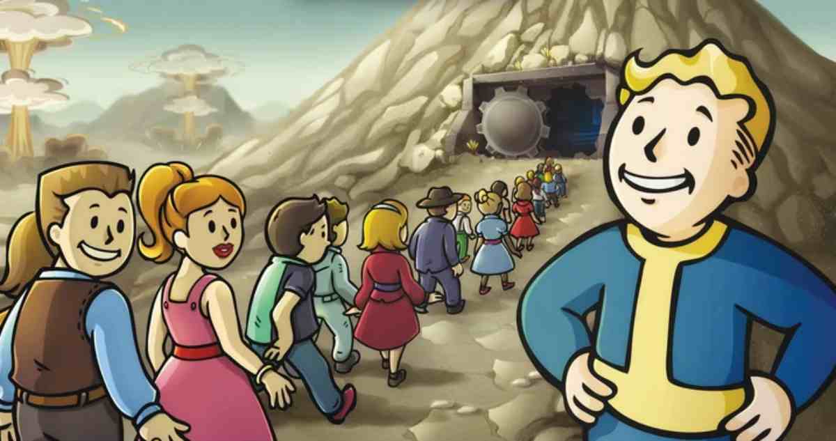 Обложка Fallout Shelter: The Board Game