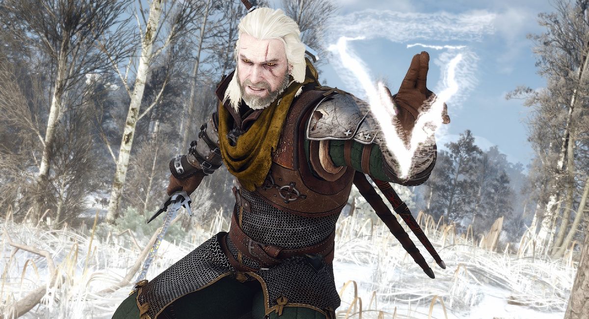 Обложка: The Witcher 3 Wild Hunt