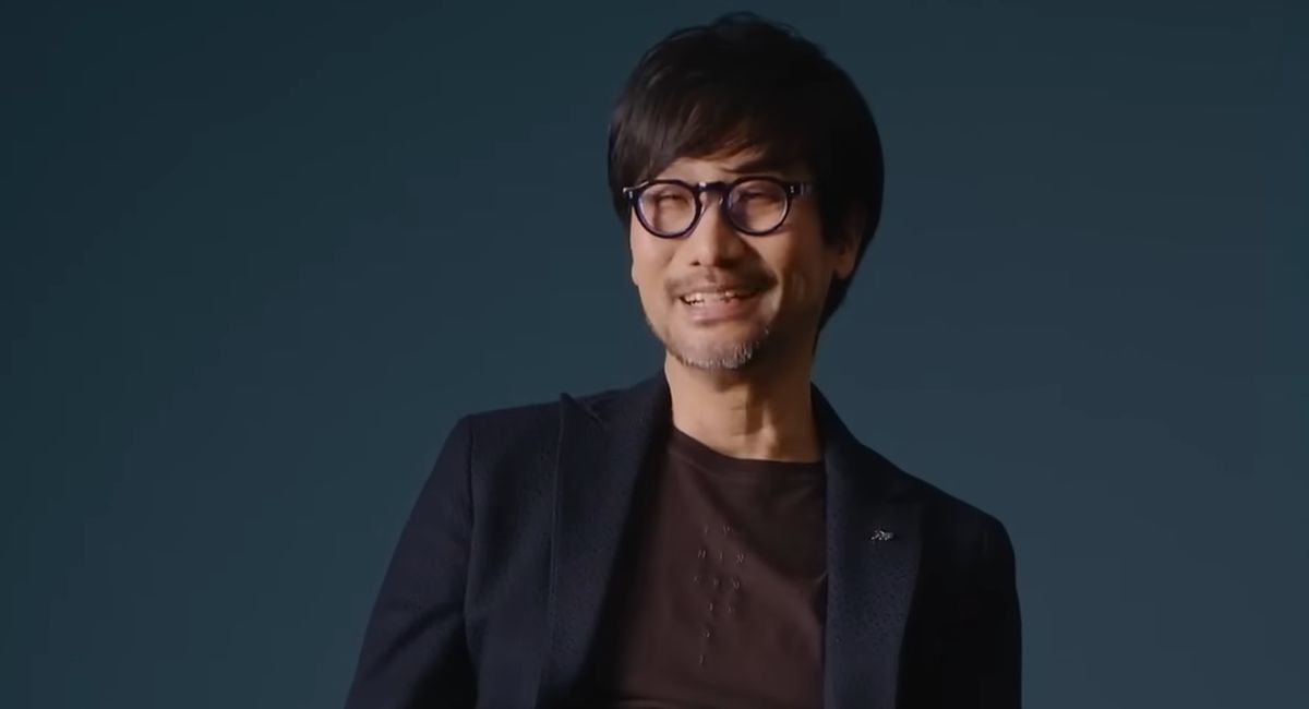 Обложка: кадр из трейлера Hideo Kojima Connecting Worlds