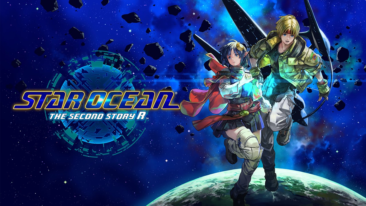 Обложка: арт из Star Ocean: The Second Story R