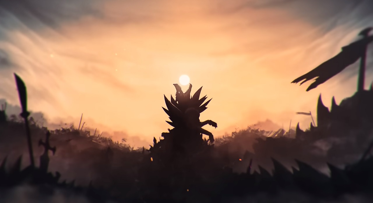 Следующим Чемпионом в League of Legends станет Наафири