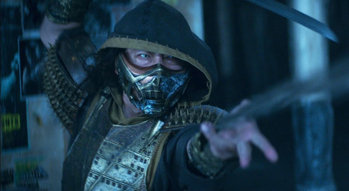 Обложка: кадр из фильма «Мортал Комбат»