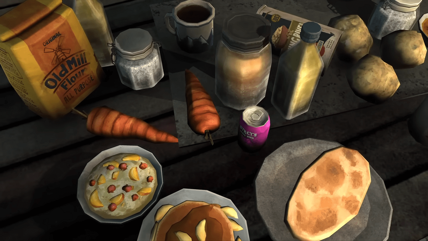 Обложка: скриншот игры The Long Dark