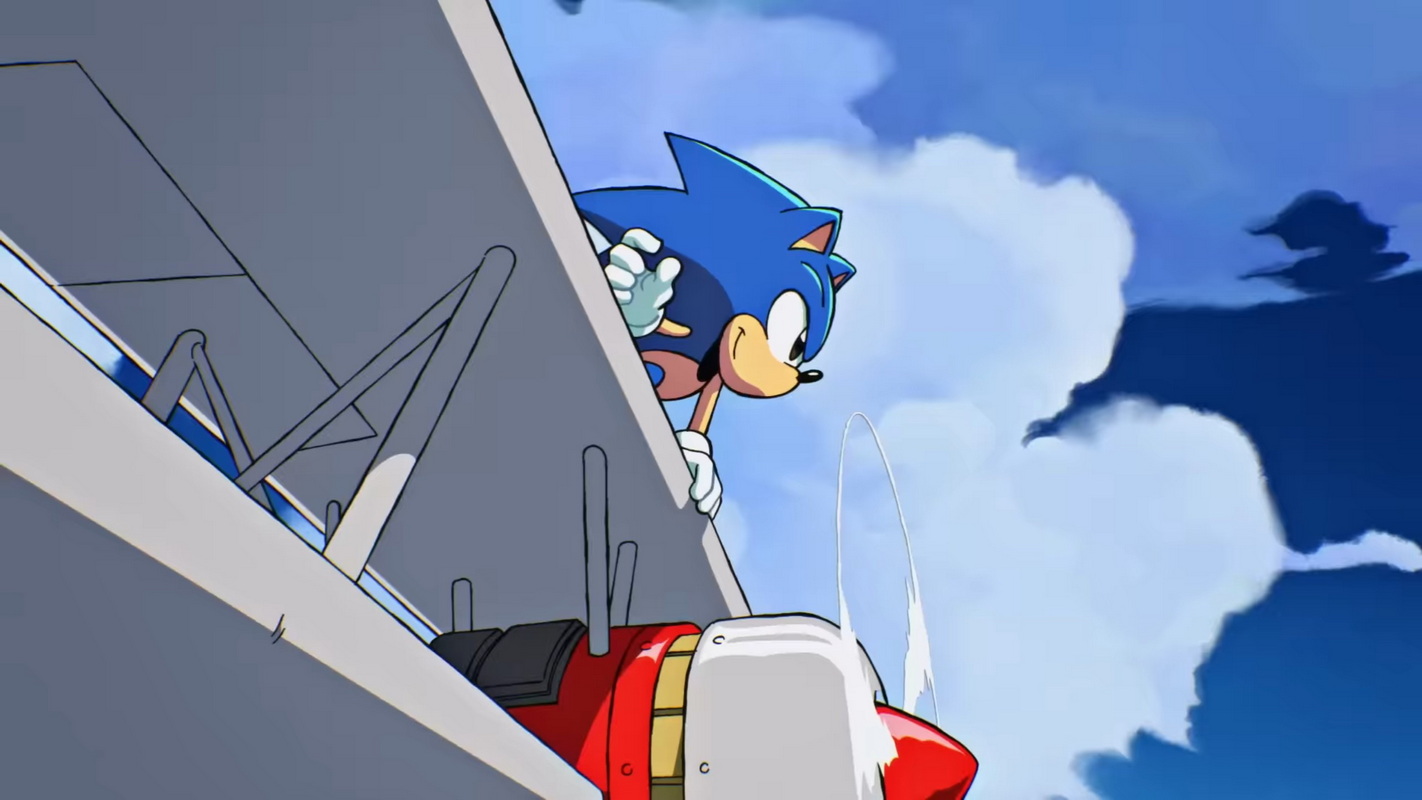 Обложка: скриншот «Канобу» / Sonic Origins Plus - Launch Trailer