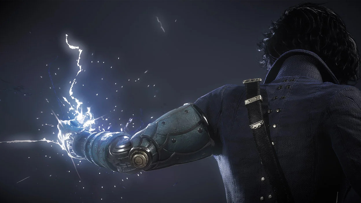 Обложка: скриншот из игры Lies of P