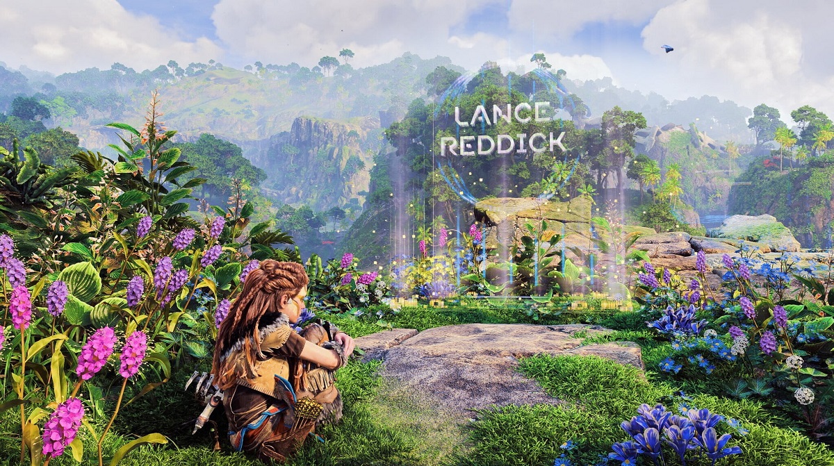 Обложка: скриншот из Horizon: Forbidden West