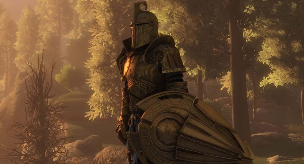 Обложка: скриншот Skyblivion