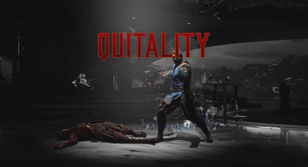 Обложка: скриншот Mortal Kombat 1