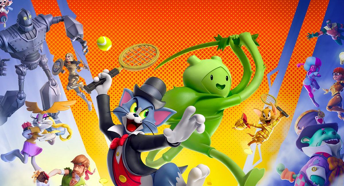 Обложка: промо-арт MultiVersus