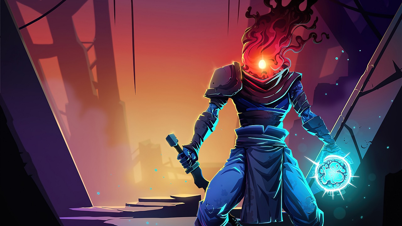 Обложка: арт из Dead Cells