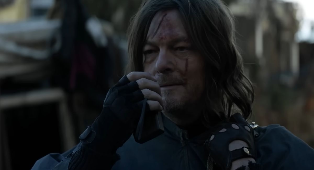 Обложка: кадр из сериала «Ходячие мертвецы: Дэрил Диксон»