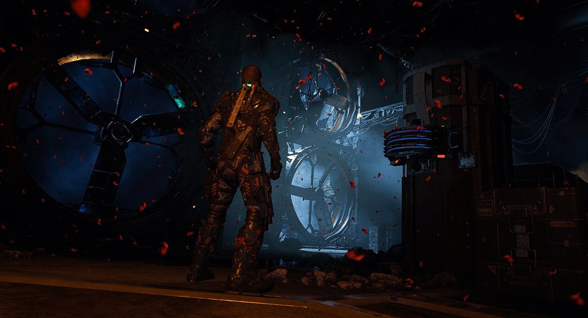 Обложка: скриншот The Callisto Protocol