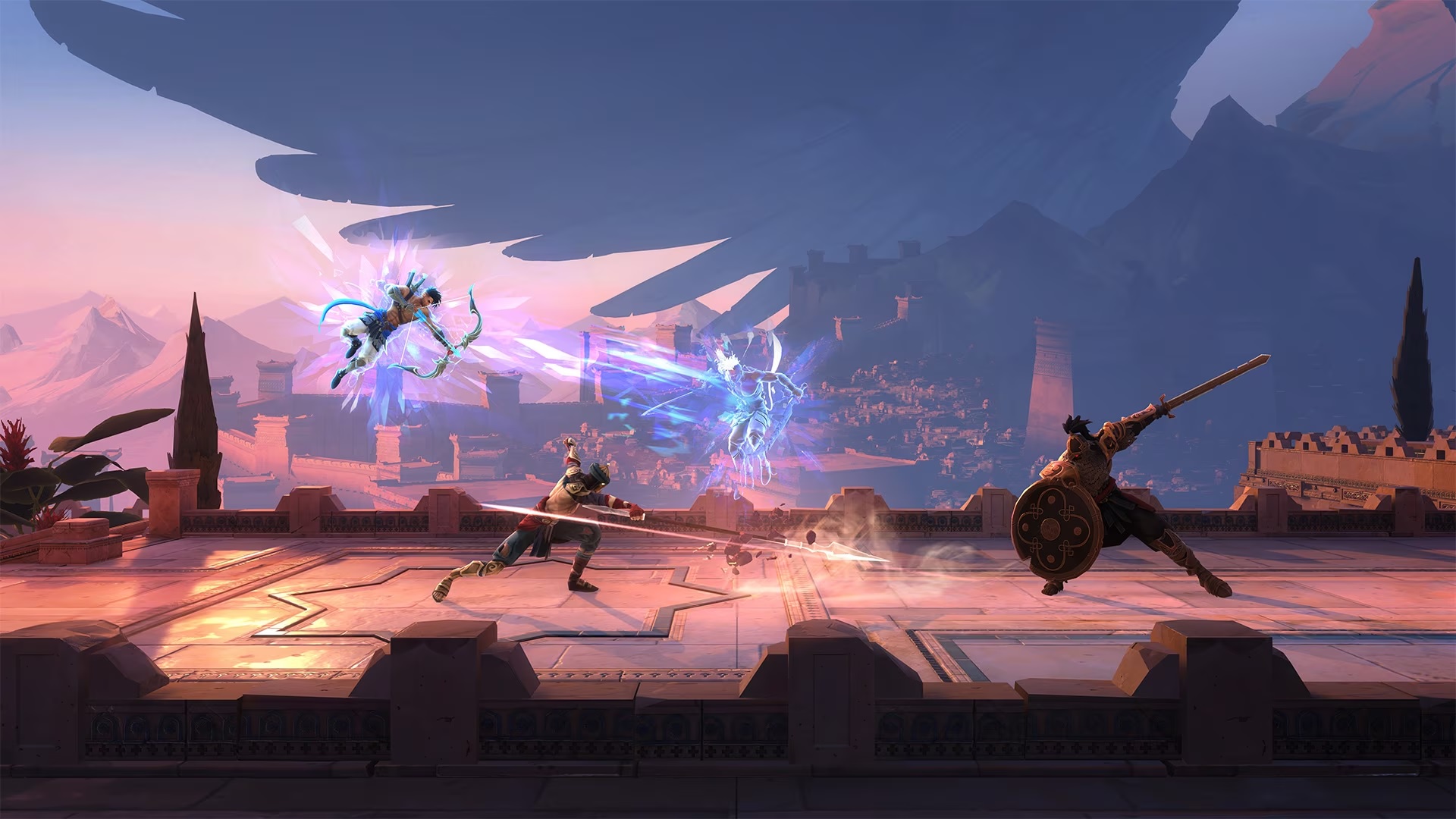 Ubisoft рассказала об опциях доступности в Prince of Persia: The Lost Crown