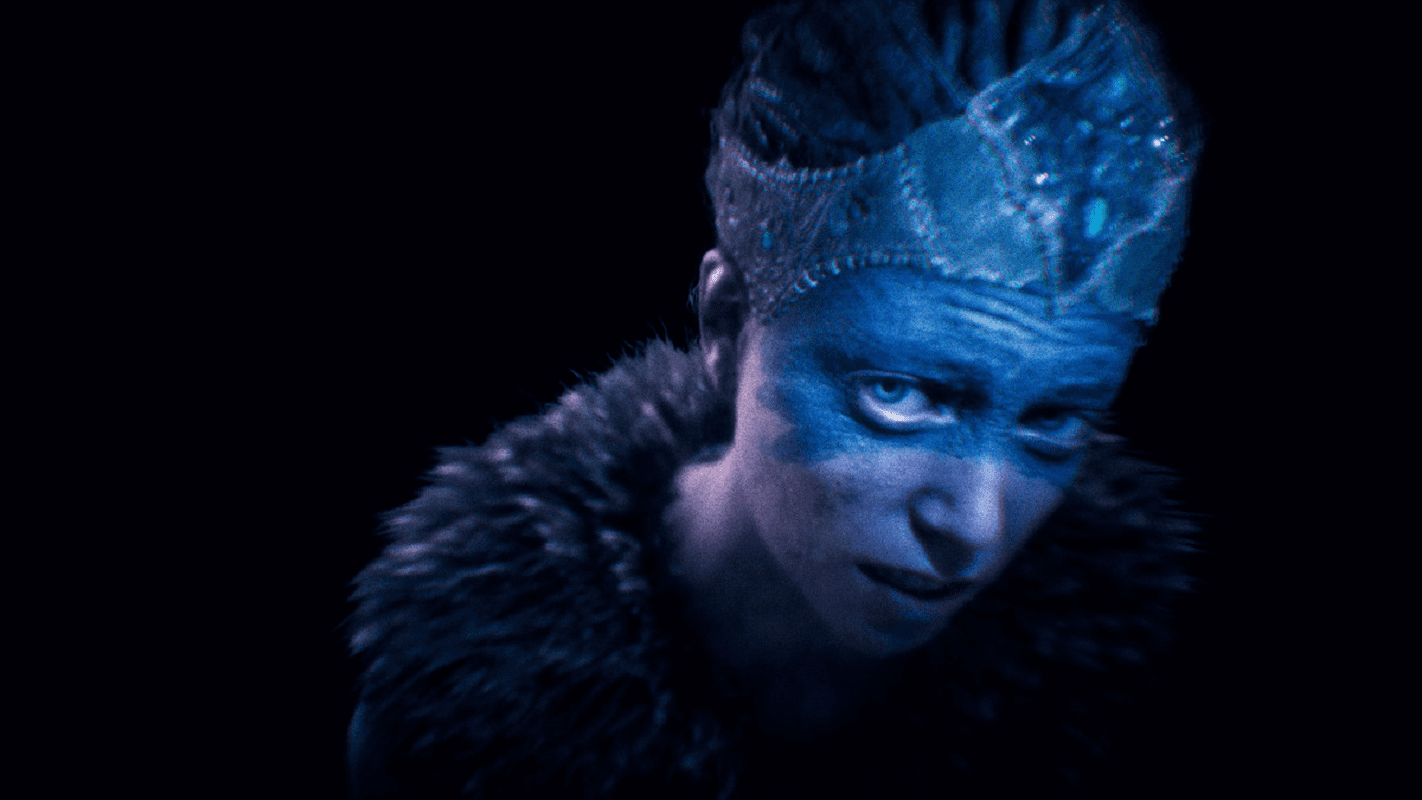 Обложка: игра Hellblade: Senua's Sacrifice