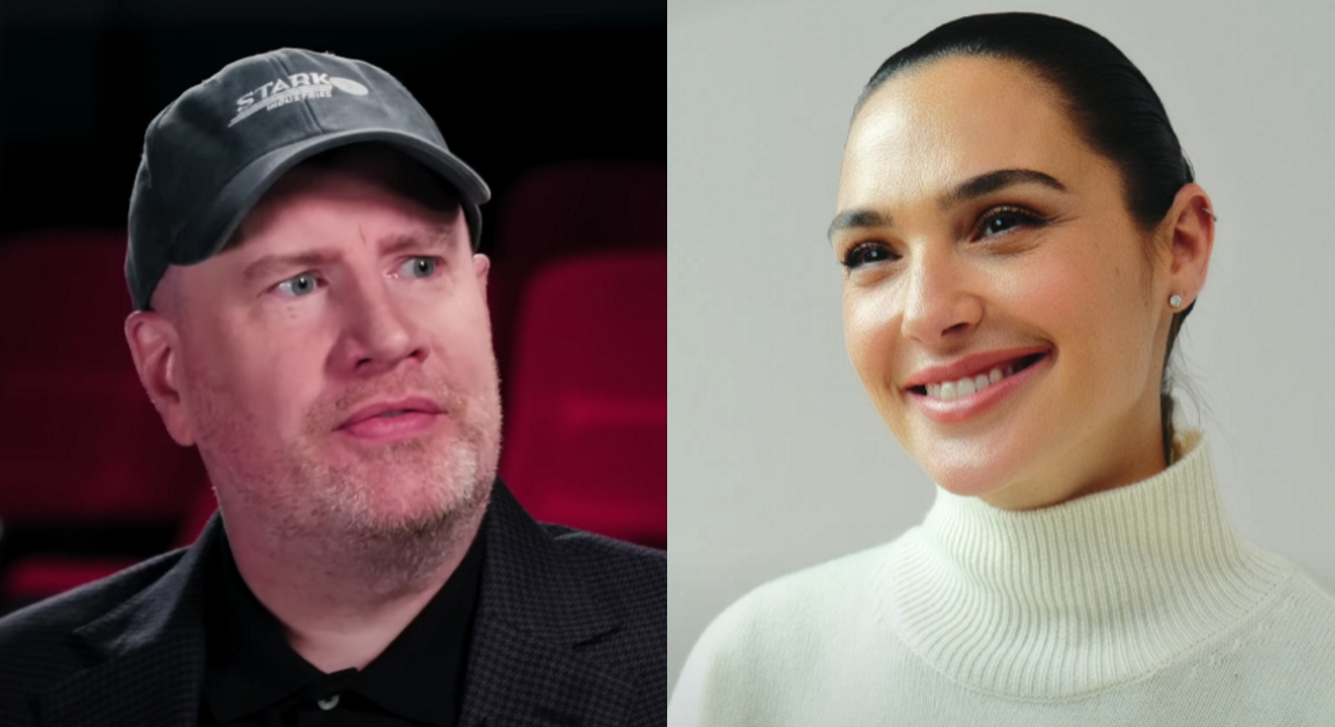 Обложка: Кевин Файги и Галь Гадот // скриншоты «Канобу»