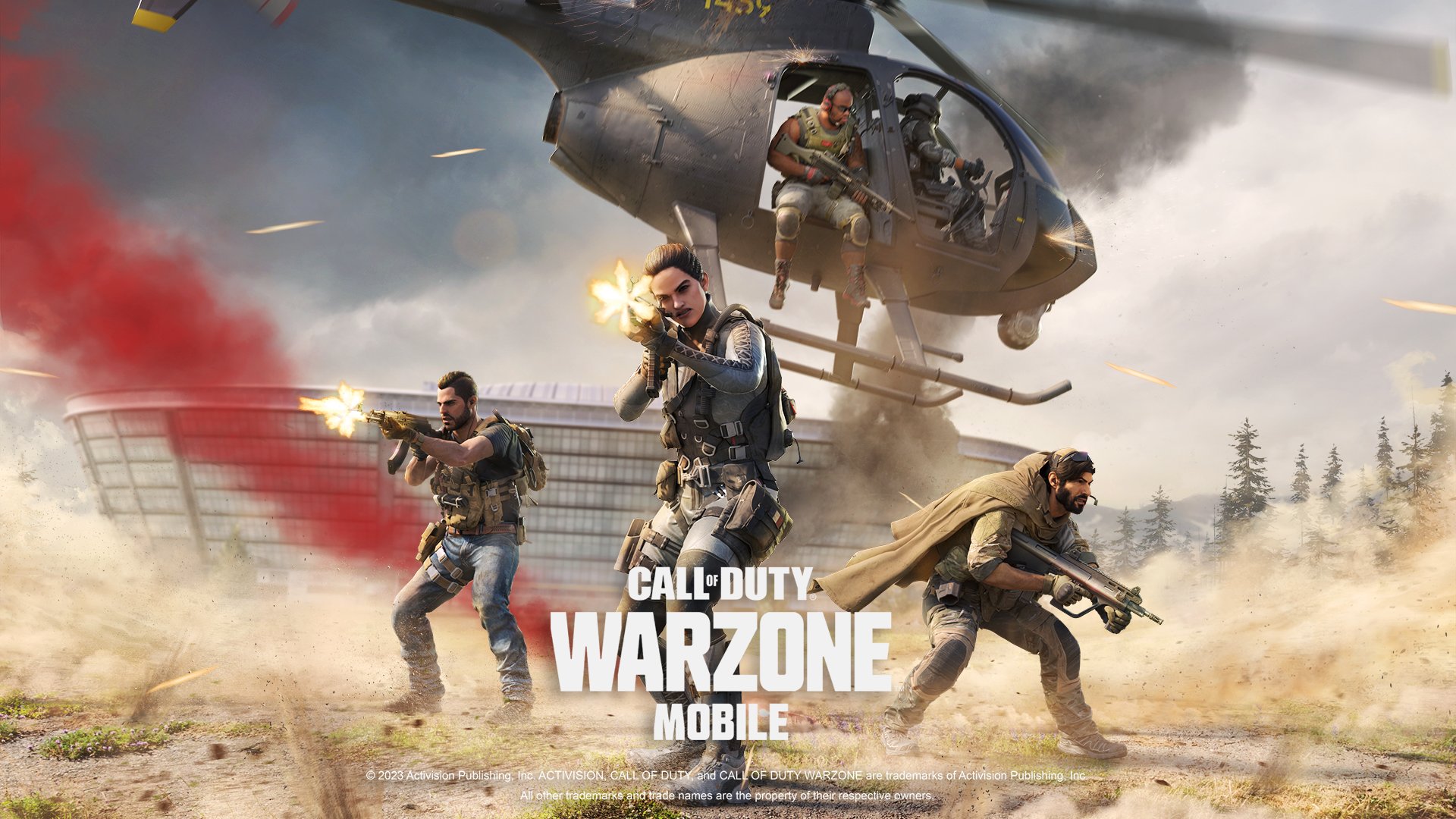 Call of Duty: Warzone Mobile – последние новости об игре