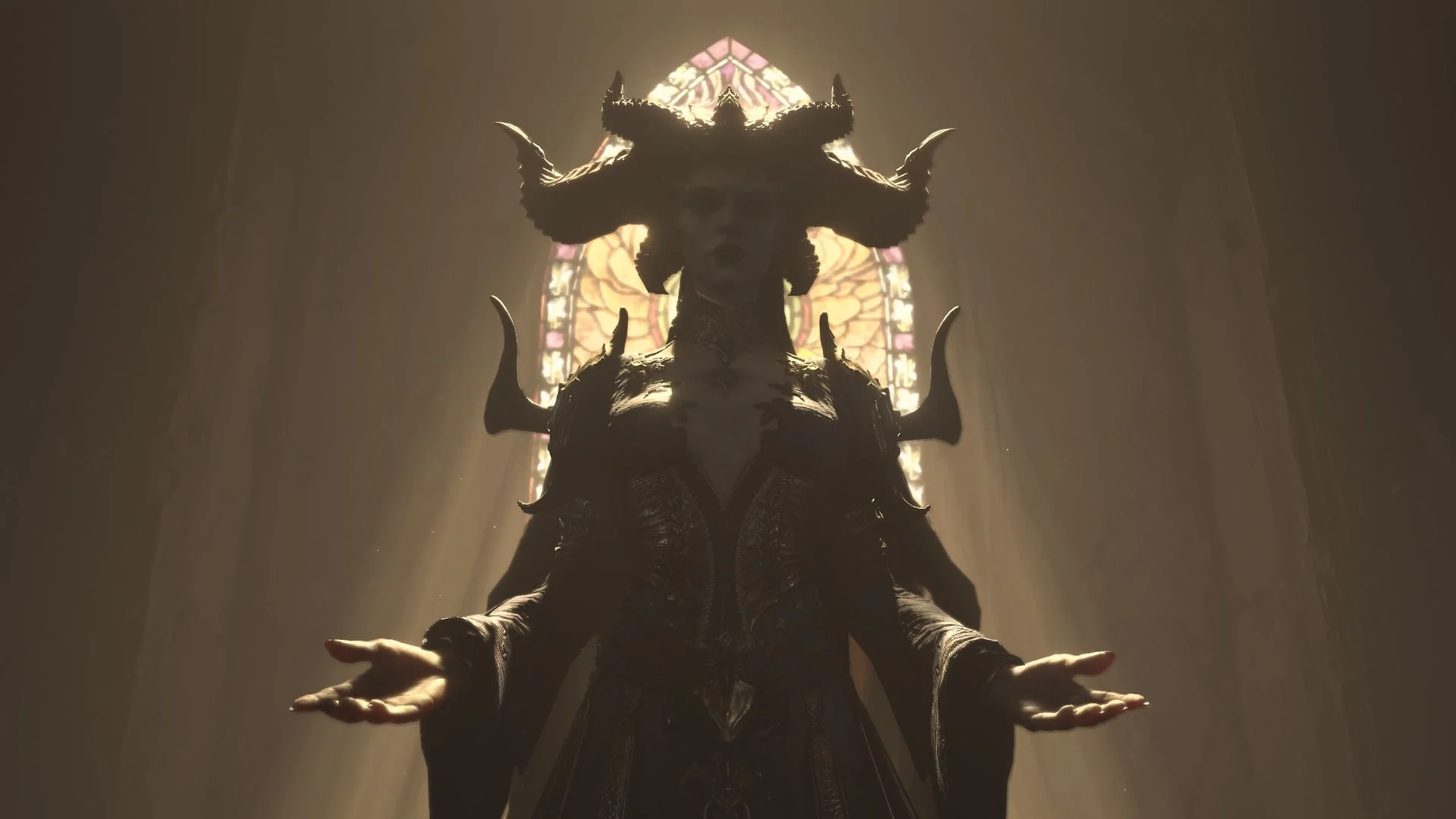 Кадр из игры Diablo 4