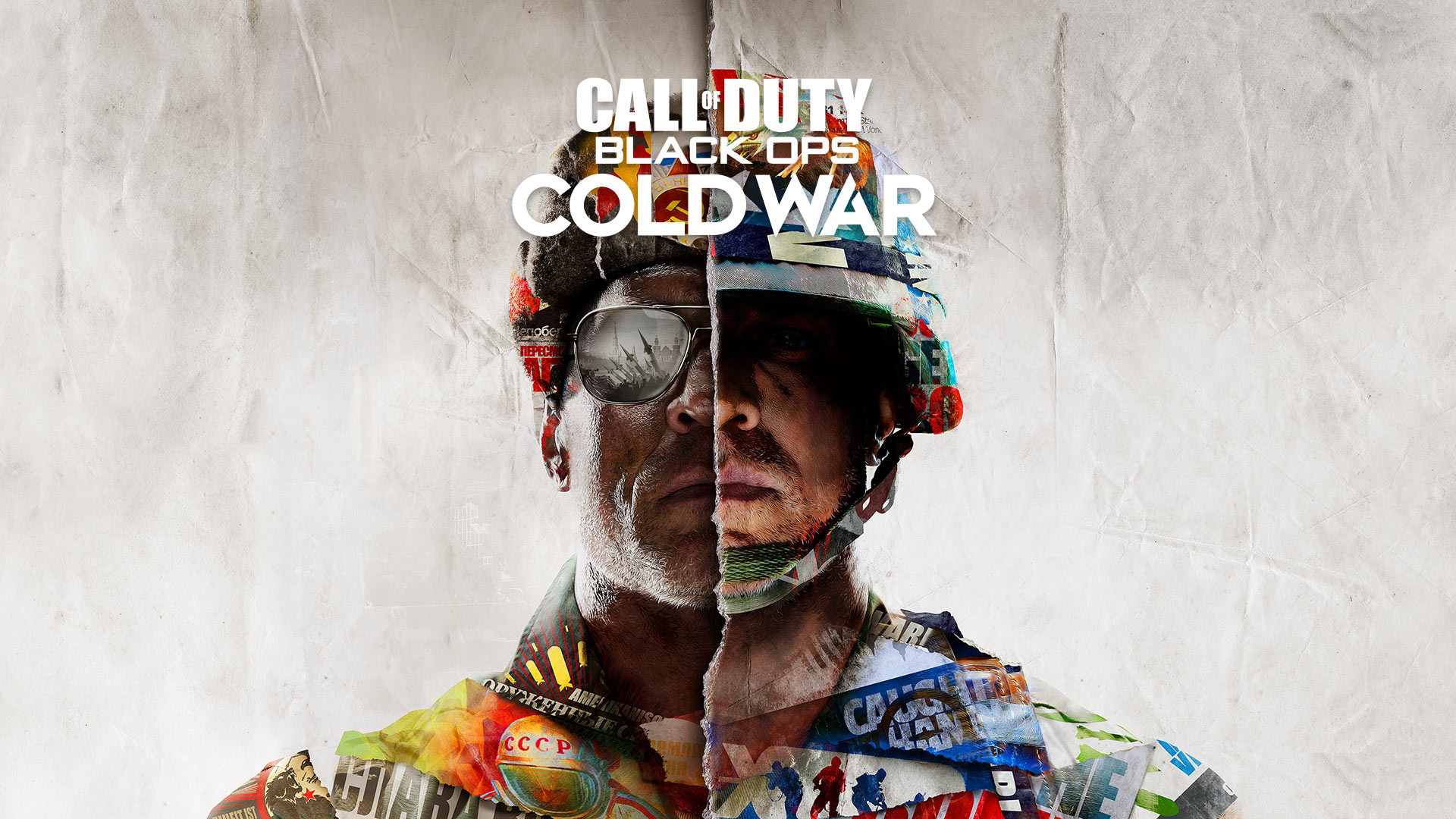 Обложка: постер игры Call of Duty: Black Ops — Cold War