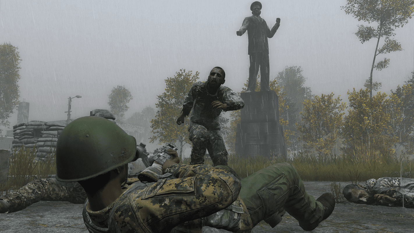 Microsoft упомянула в документах за 2021 год разработку DayZ 2