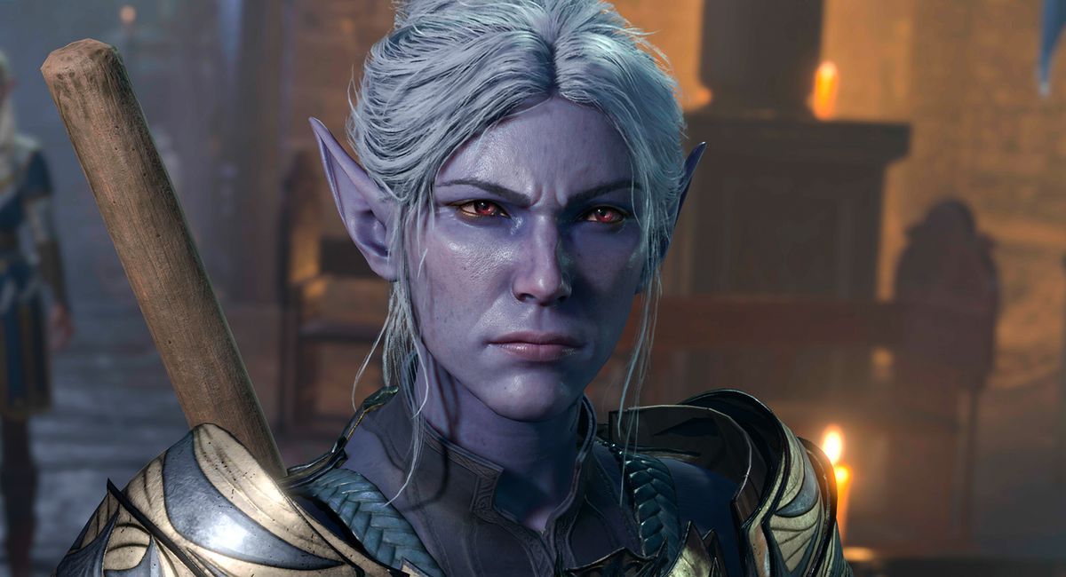 Обложка: скриншот Baldur’s Gate 3