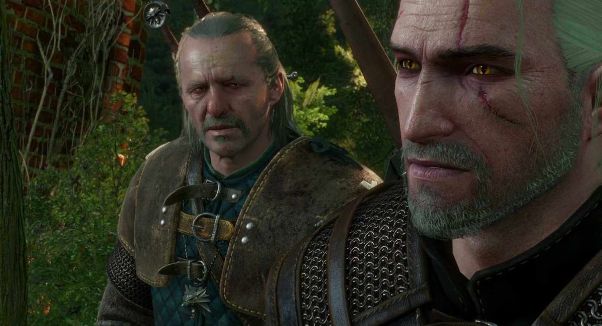 Обложка: скриншот The Witcher 3 Wild Hunt