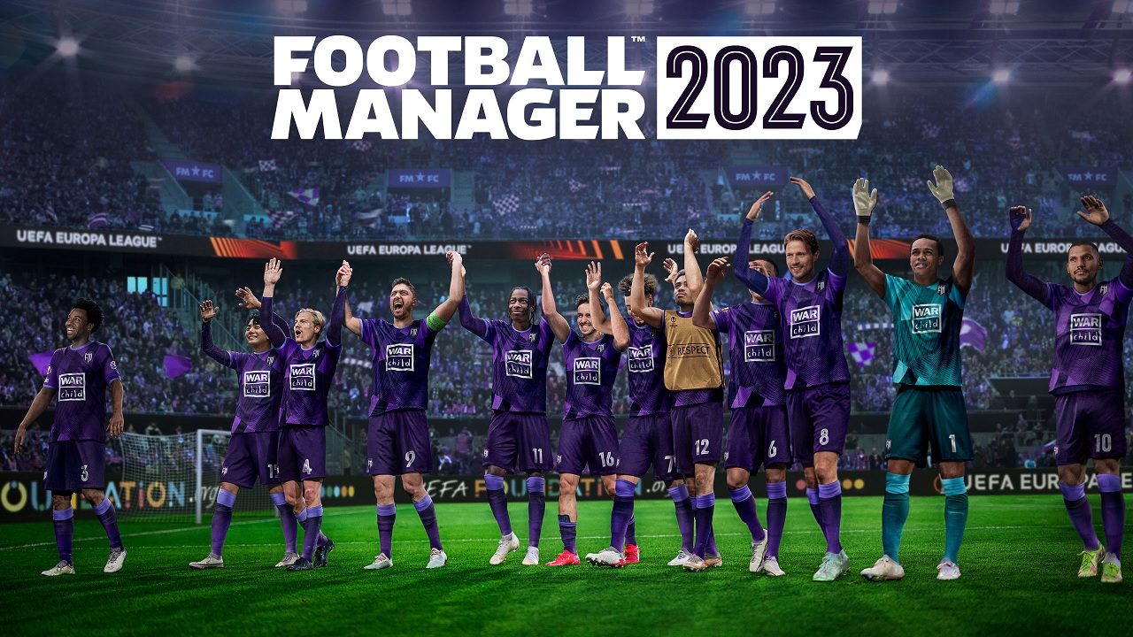 Обложка: арт из Football Manager 2023