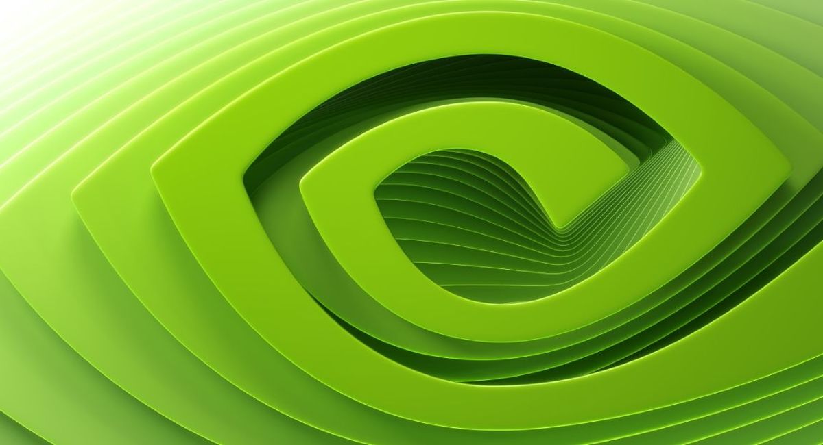 Обложка: NVIDIA