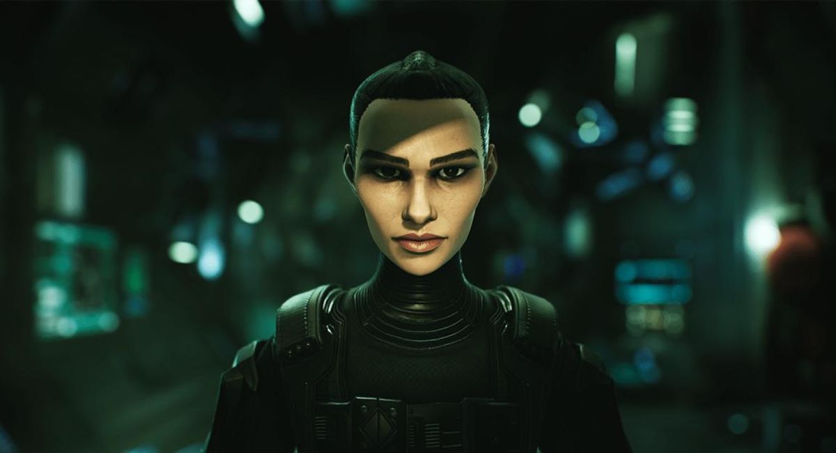 Обложка: скриншот The Expanse A Telltale Series