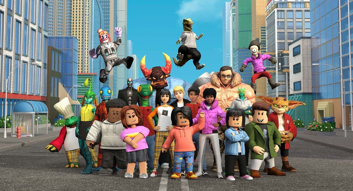 Джим Райан хотел бы увидеть «песочницу» Roblox на консолях PlayStation