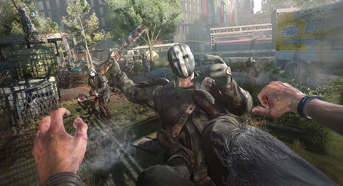 Обложка: скриншот Dying Light 2 Stay Human