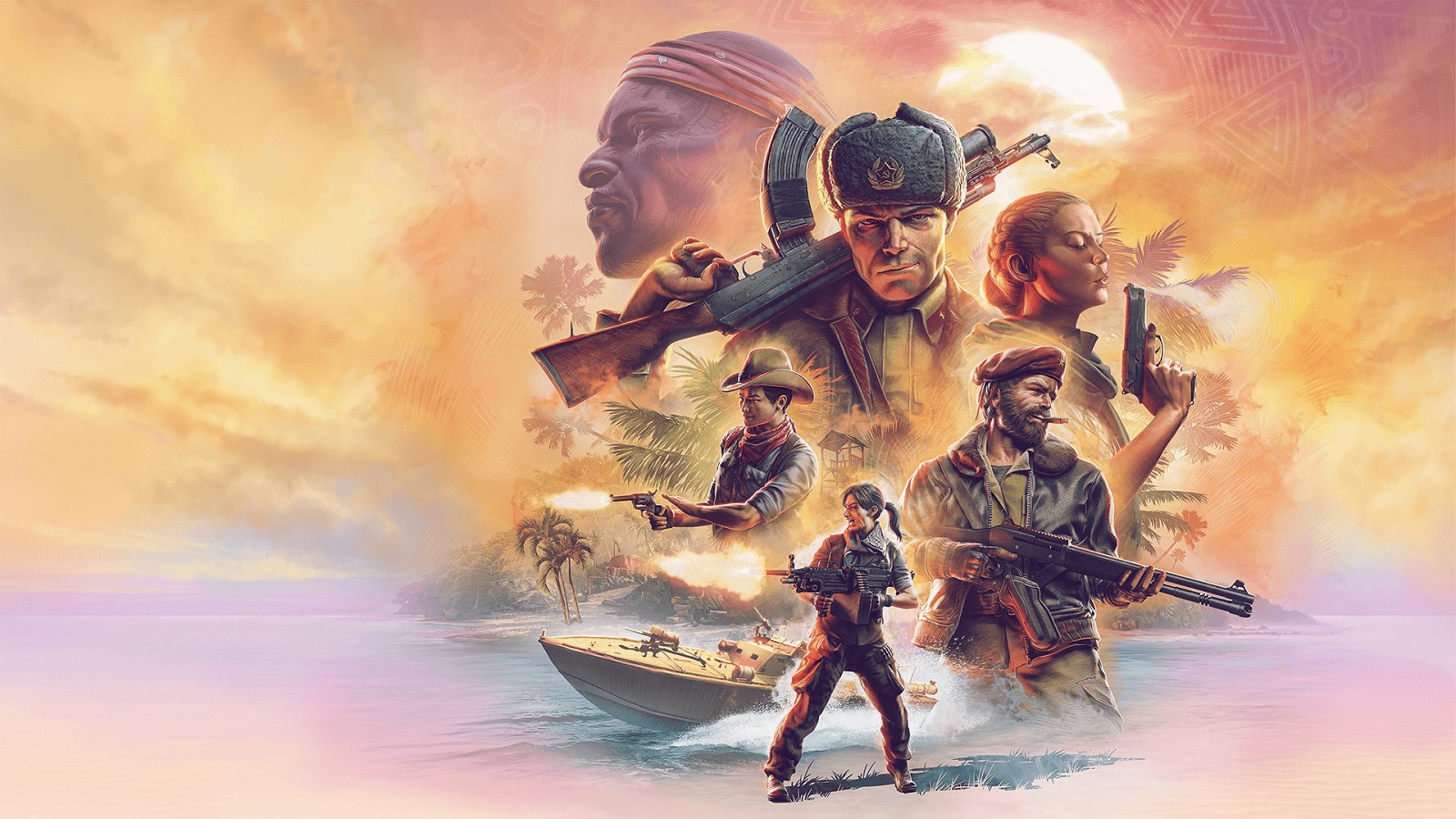 The Expanse от Telltale и Jagged Alliance 3: во что поиграть в июле 2023 года