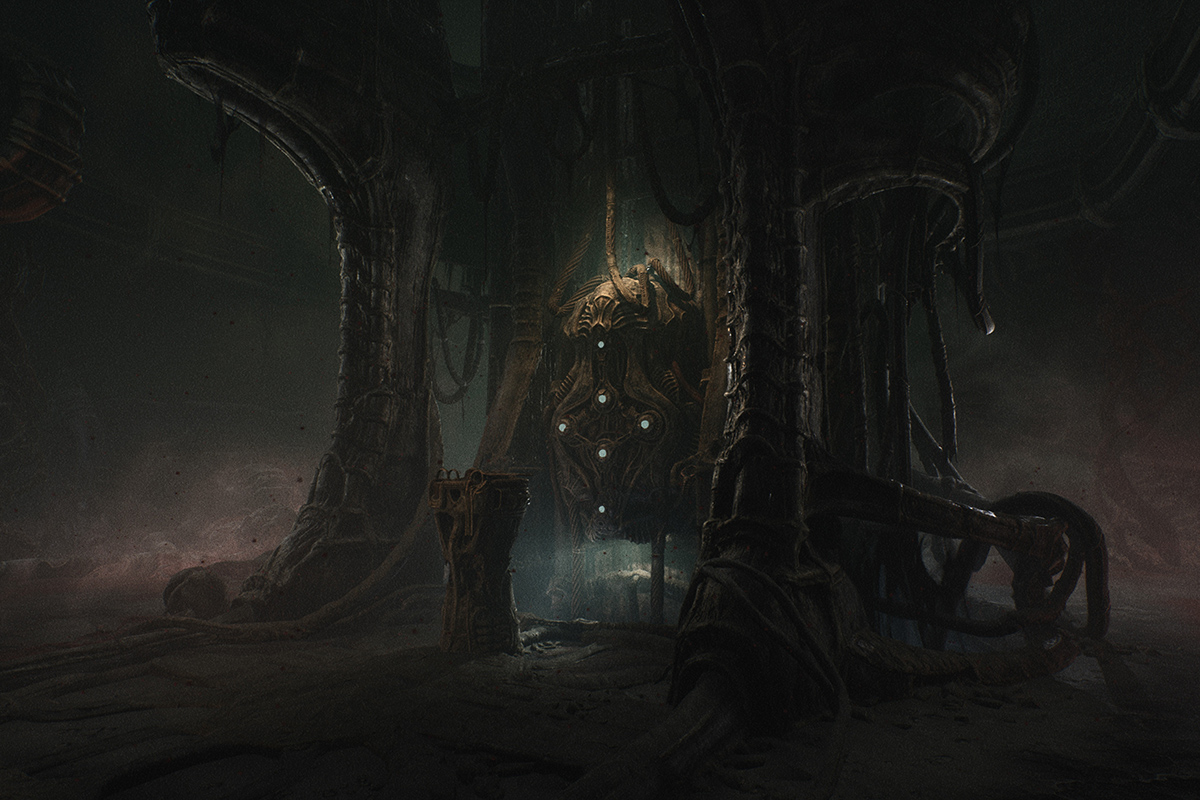 Обложка: Scorn