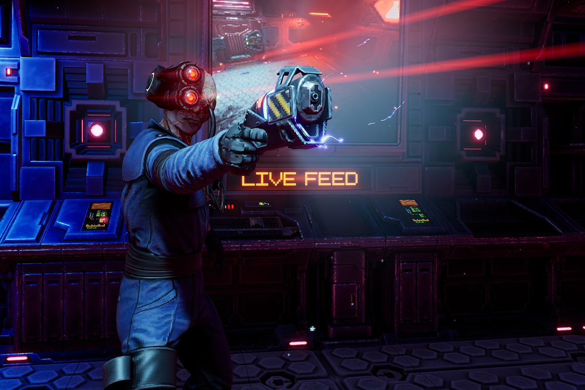 Специалисты Digital Foundry положительно оценили ремейк System Shock