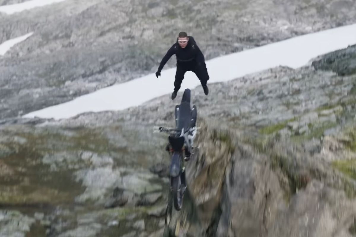 Обложка: кадр из фильма «Миссия невыполнима. Смертельная расплата. Часть 1»