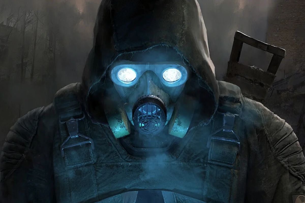 Обложка: промо-арт STALKER 2