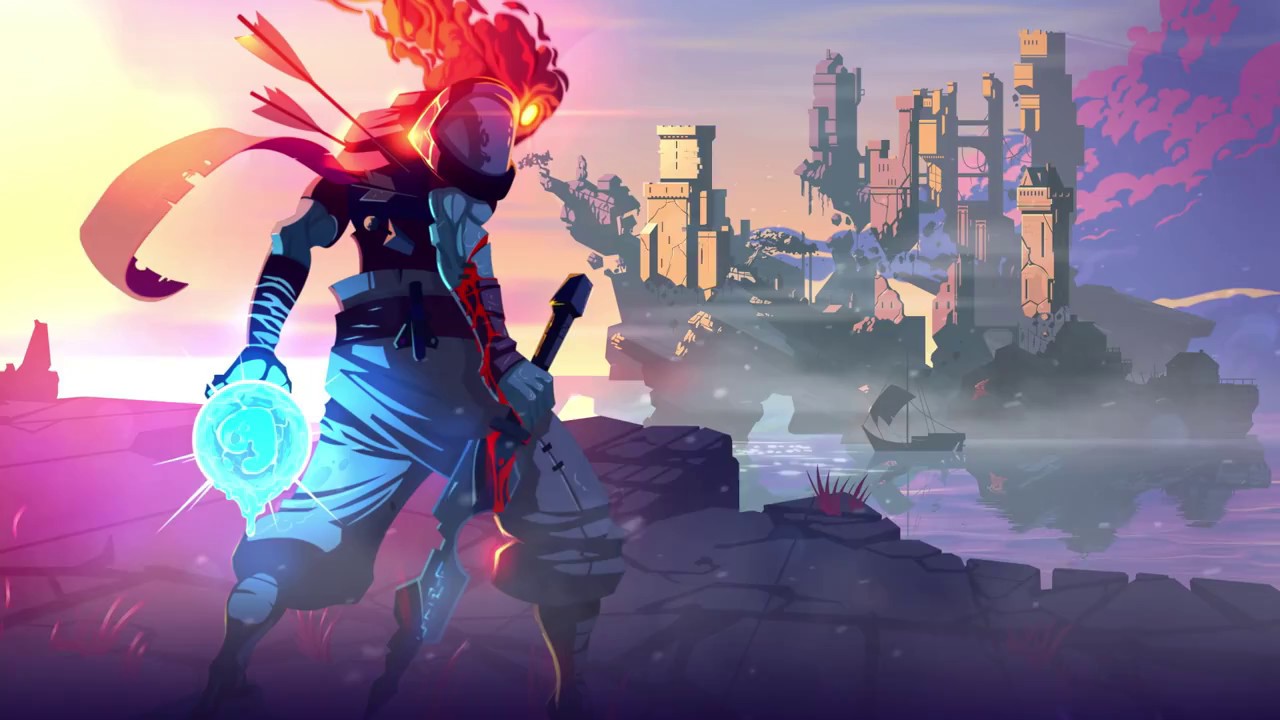 Обложка: скриншот из игры Dead Cells