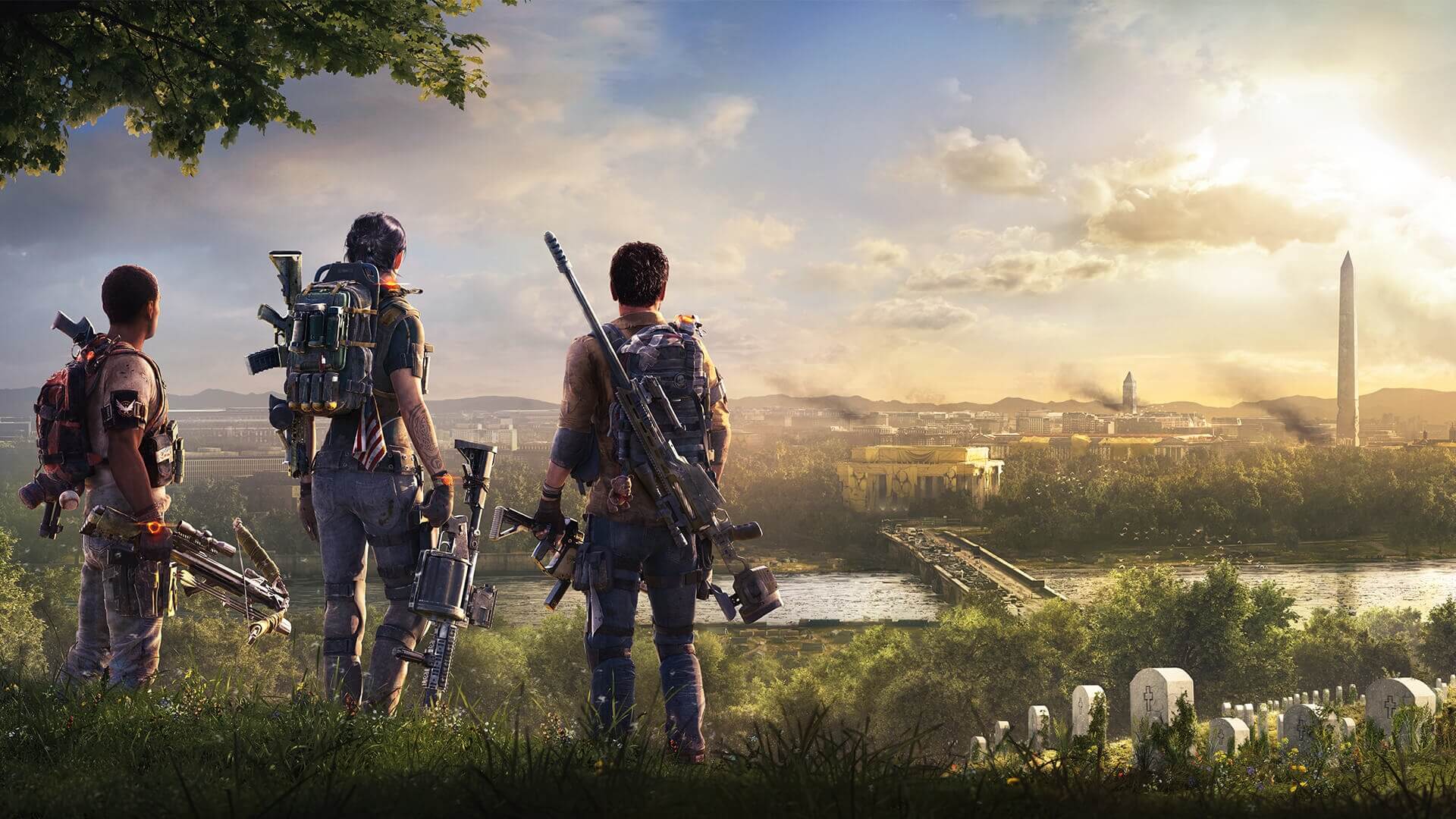 В The Division 2 активировали более 20 миллионов агентов