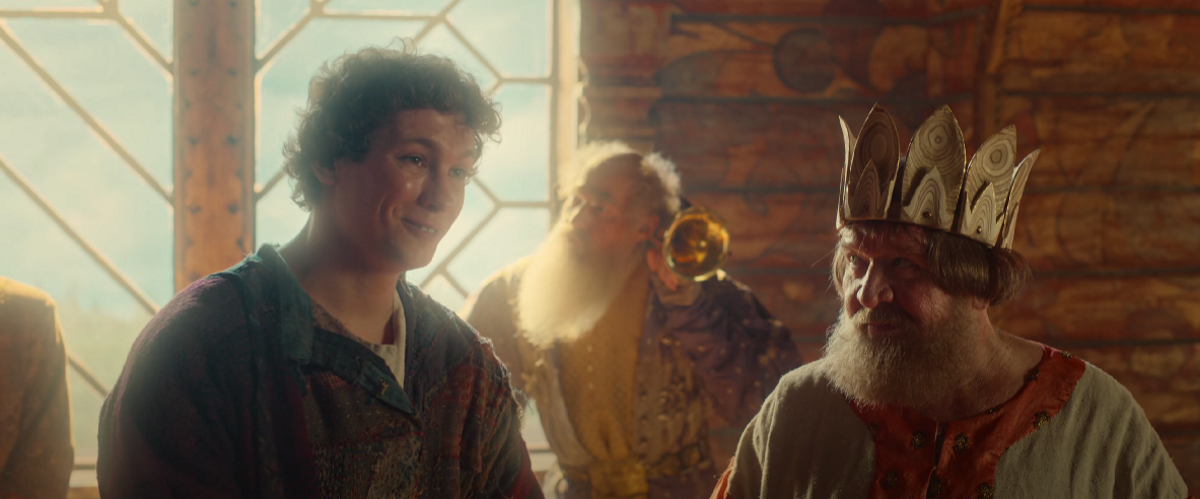 Обложка: кадр из трейлера «По щучьему велению» (2023)