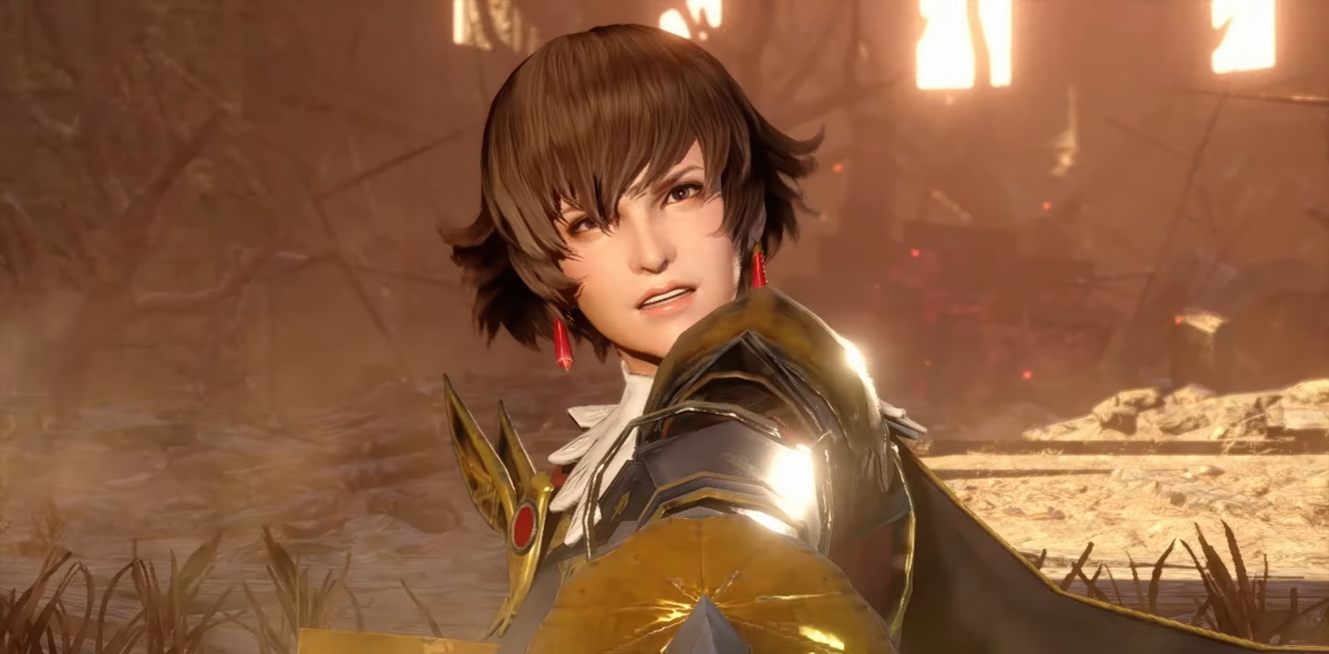 Обложка: скриншот из игры Monster Hunter Rise: Sunbreak